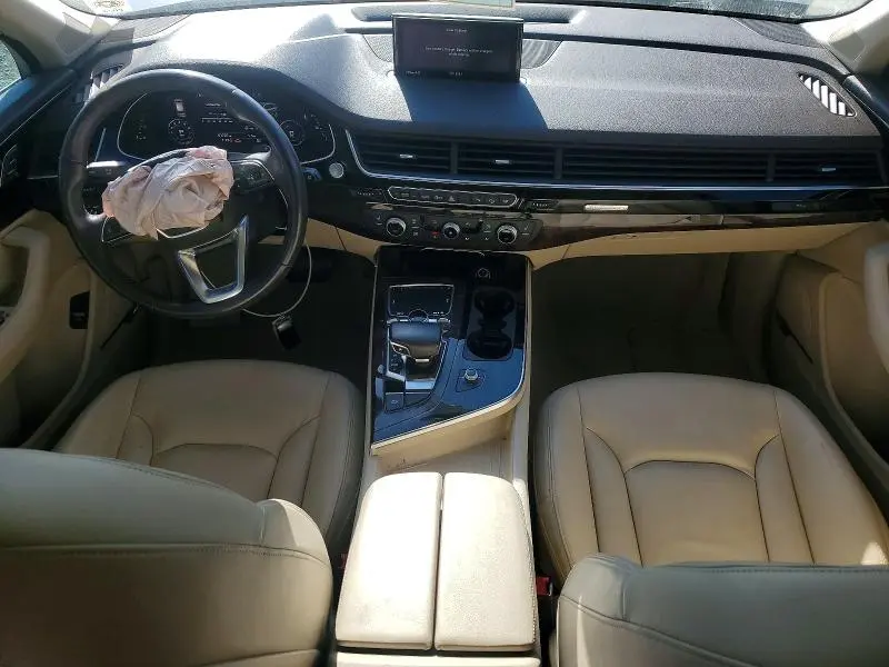 2018 AUDI Q7 PREMIUM PLUS  