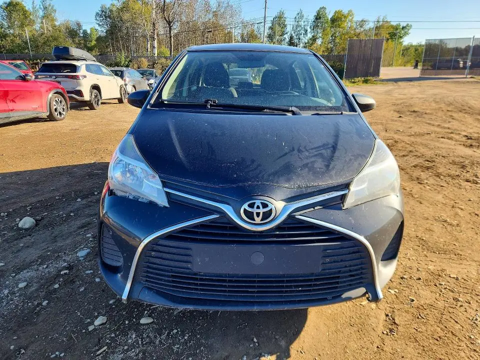 2016 TOYOTA YARIS 5-DOOR L  