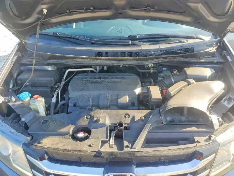 2015 HONDA ODYSSEY EXL  