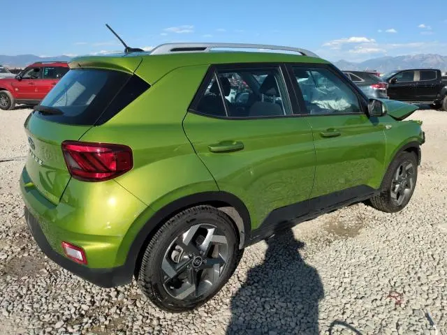 2023 HYUNDAI VENUE SEL  