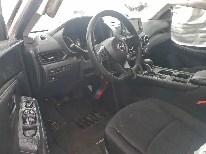 2024 NISSAN SENTRA S  