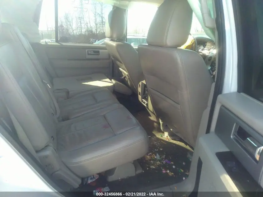 2012 FORD EXPEDITION LIMITED