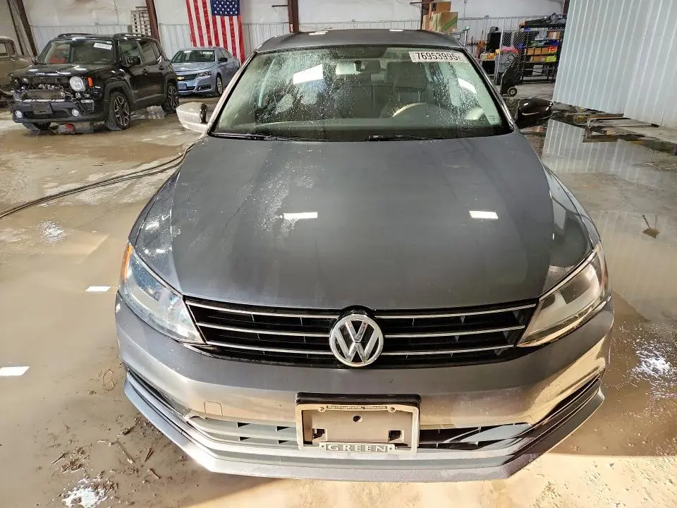 2015 VOLKSWAGEN JETTA BASE  