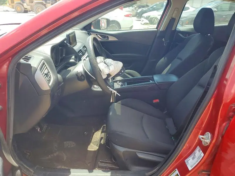 2017 MAZDA 3 SPORT  
