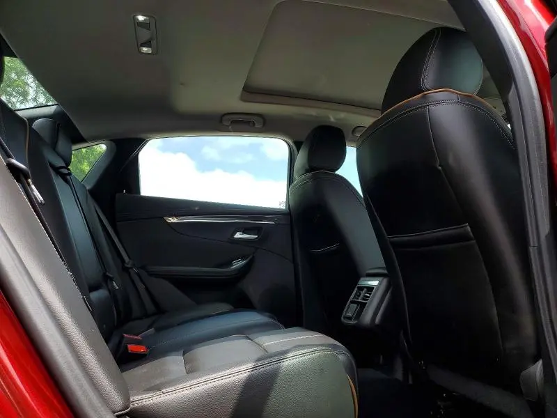 2017 CHEVROLET IMPALA PREMIER  