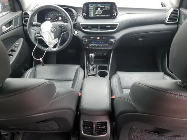 2021 HYUNDAI TUCSON LIMITED  