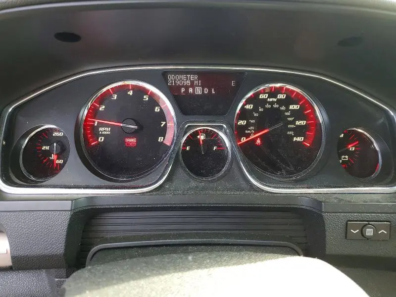 2014 GMC ACADIA DENALI  