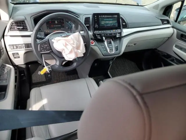 2023 HONDA ODYSSEY EXL  