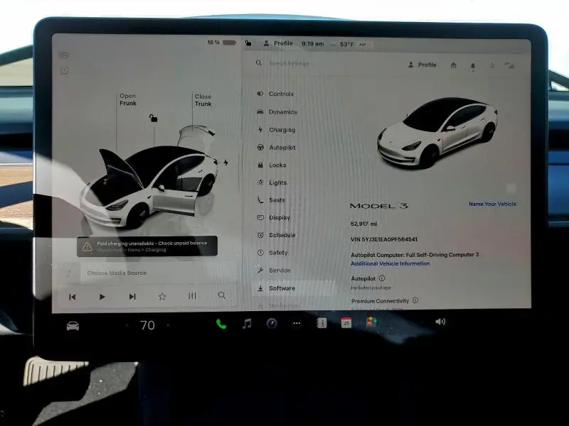 2023 TESLA MODEL 3   