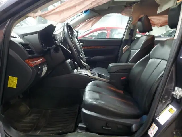 2012 SUBARU OUTBACK 2.5I LIMITED  