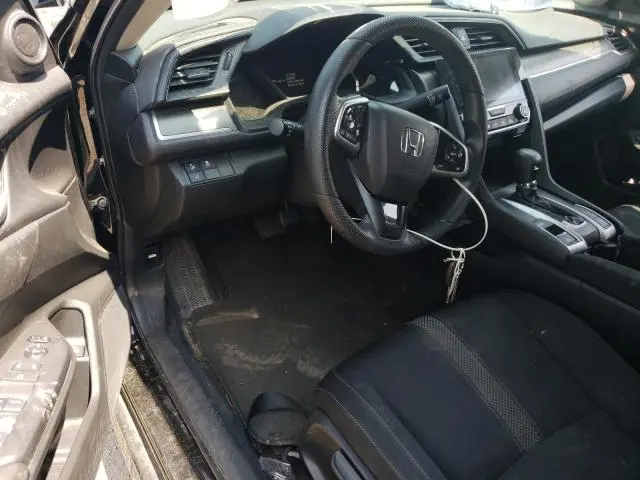 2021 HONDA CIVIC LX  