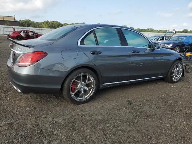 2020 MERCEDES-BENZ C 300 4MATIC  