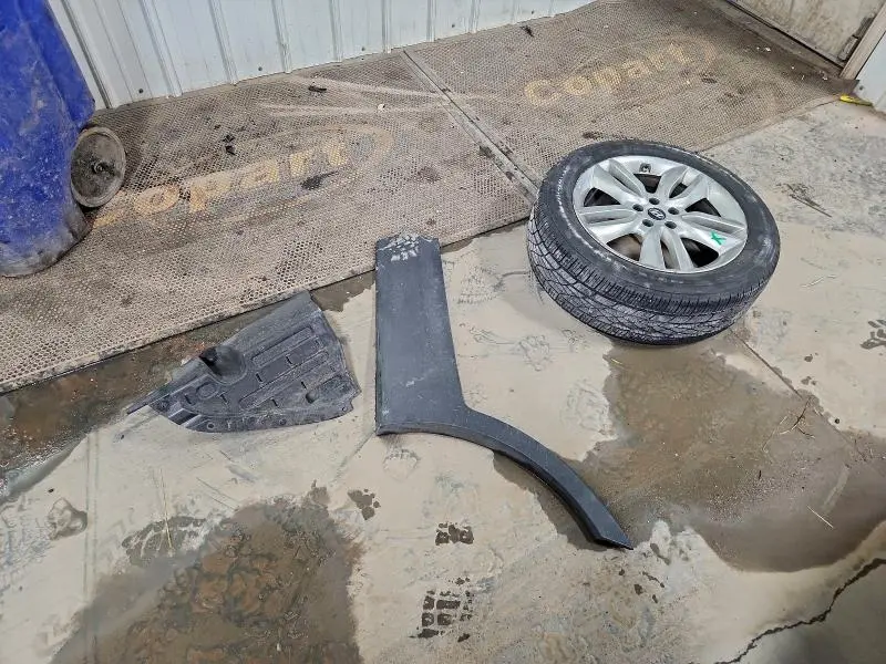 2014 HYUNDAI SANTA FE SPORT   