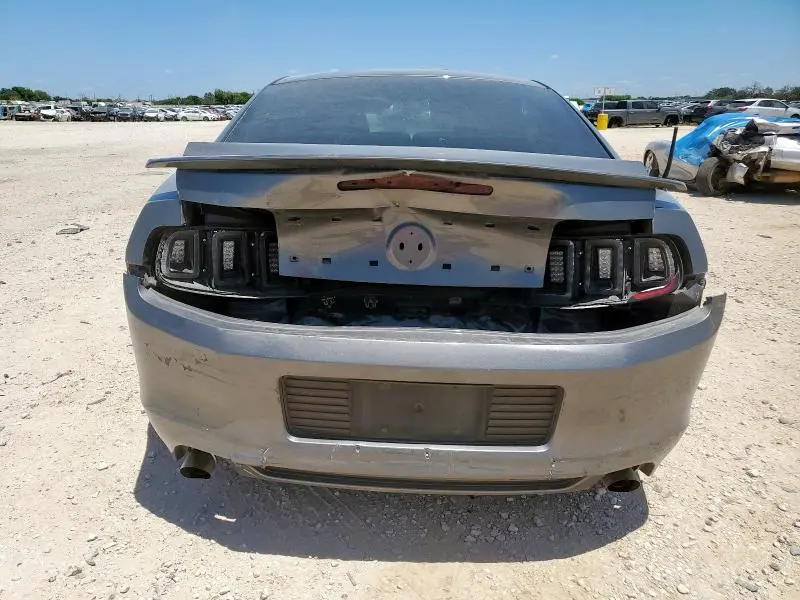 2013 FORD MUSTANG   