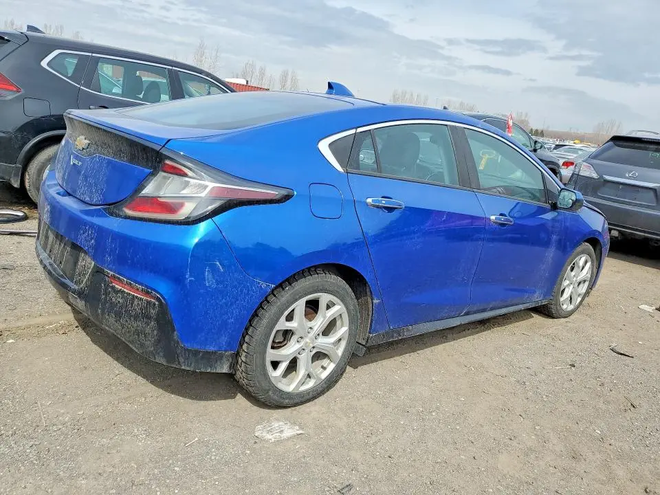 2017 CHEVROLET VOLT PREMIER  