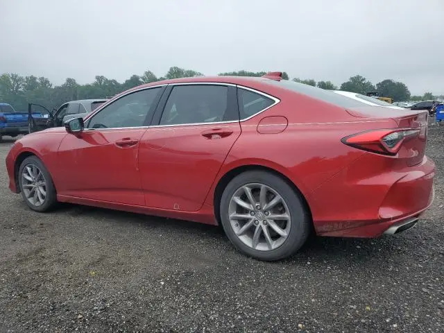 2022 ACURA TLX   