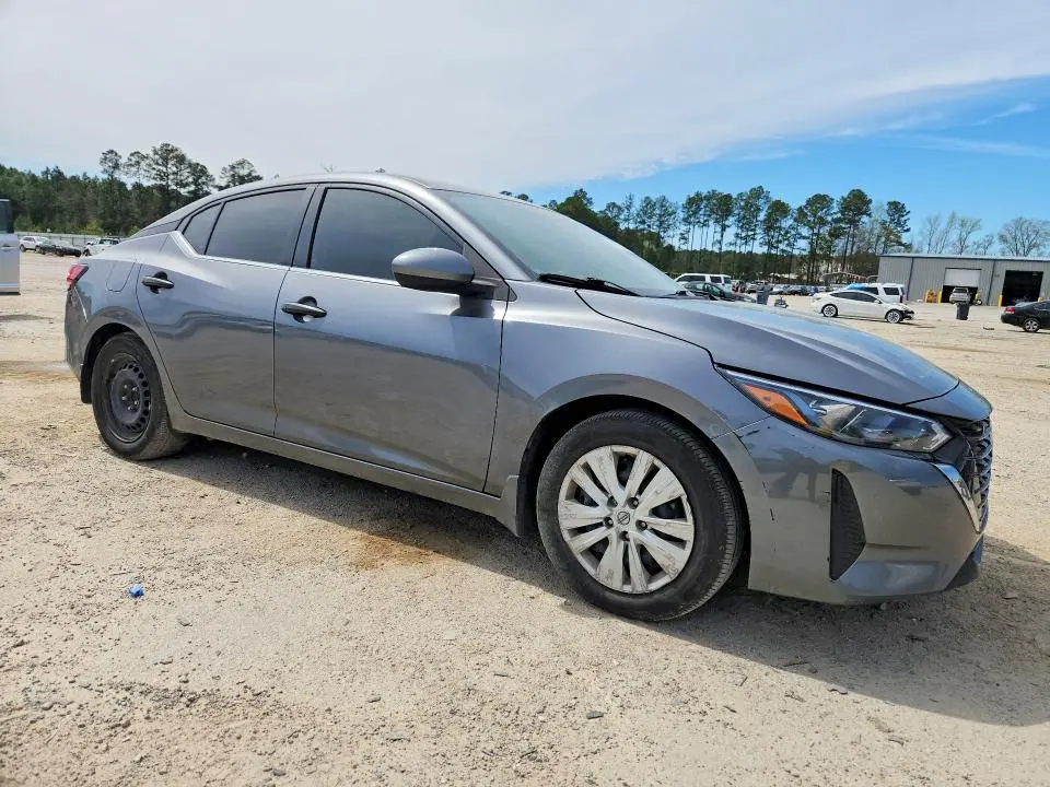 2024 NISSAN SENTRA S  
