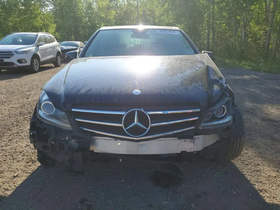 2014 MERCEDES-BENZ C 300 4MATIC  