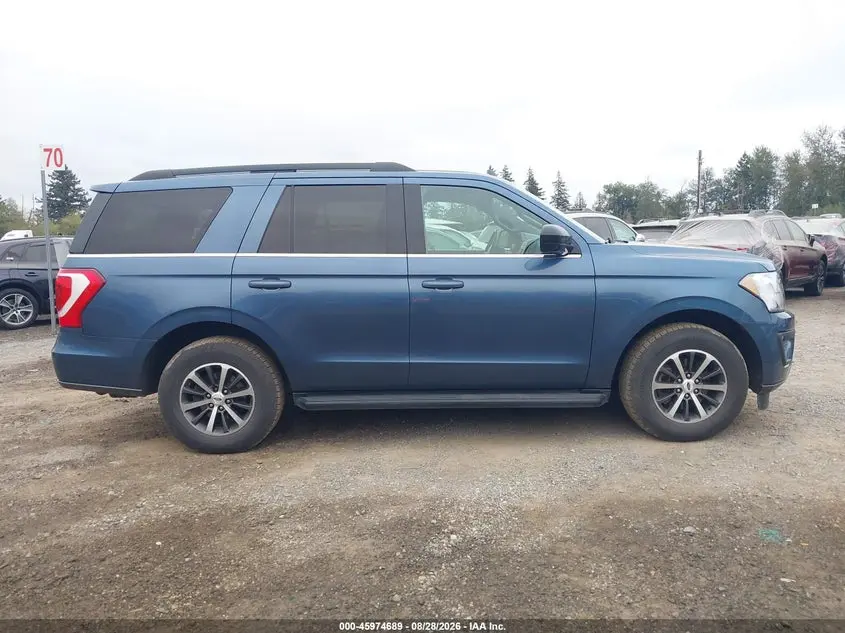 2020 FORD EXPEDITION XL