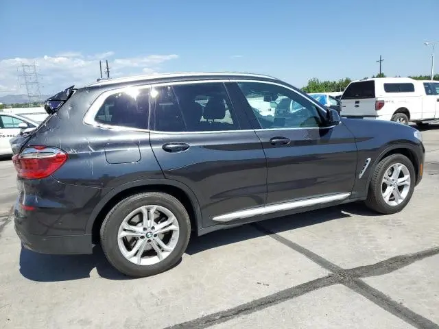 2021 BMW X3 XDRIVE30E  