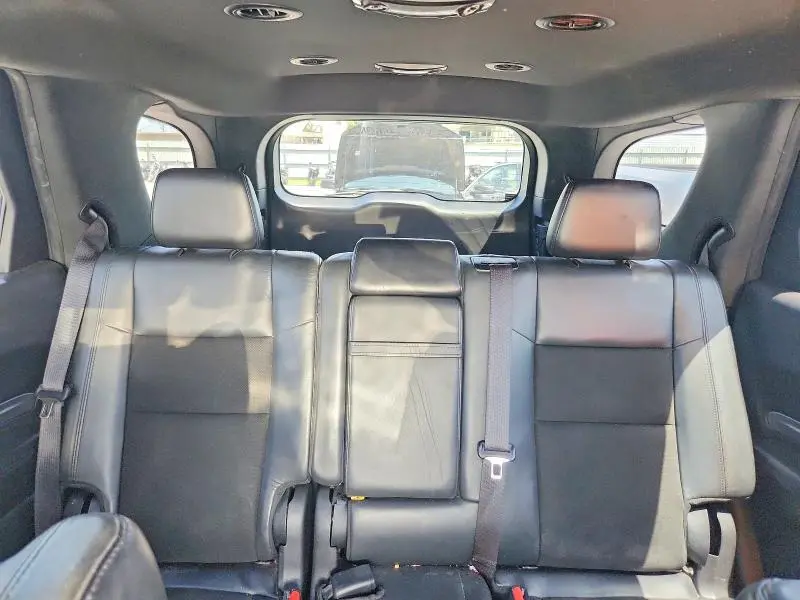 2019 DODGE DURANGO GT  