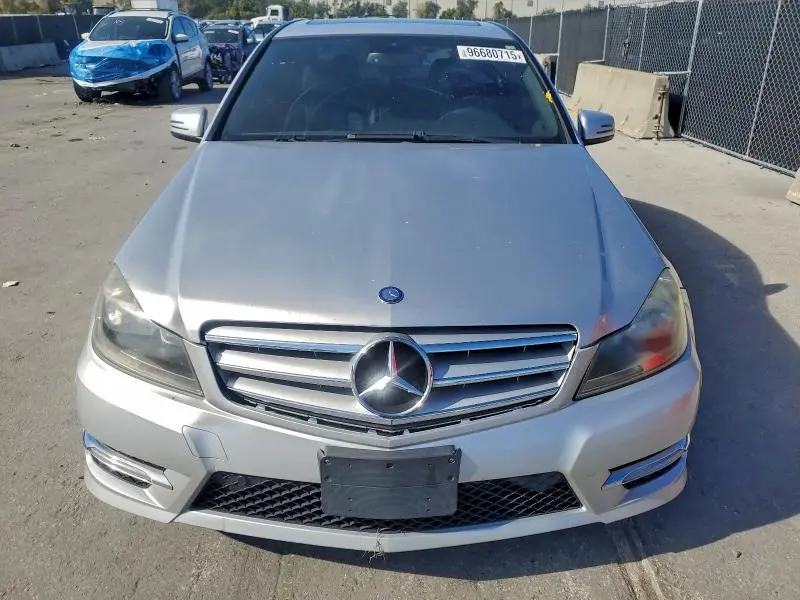 2013 MERCEDES-BENZ C 250  