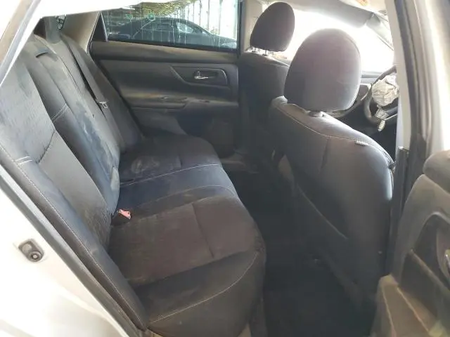 2017 NISSAN ALTIMA 2.5  