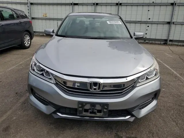 2017 HONDA ACCORD EX  