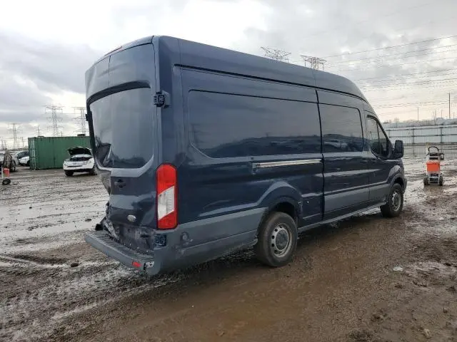 2015 FORD TRANSIT T-250