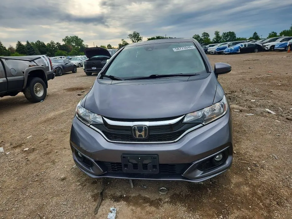 2018 HONDA FIT EX  