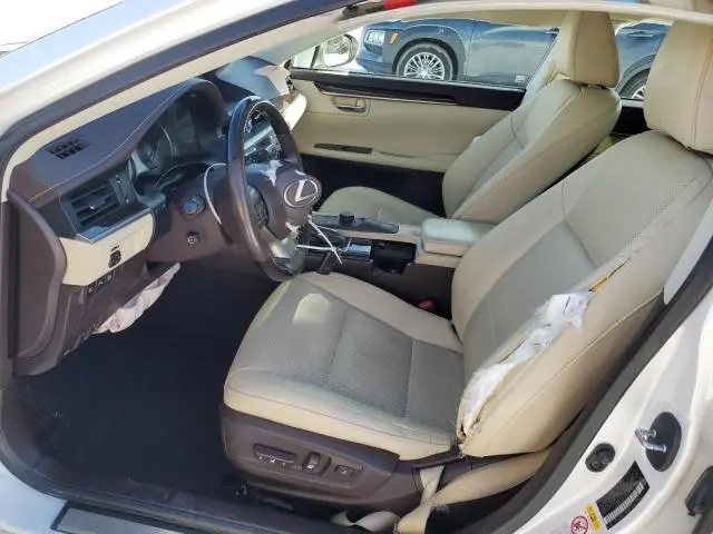 2018 LEXUS ES 350