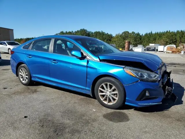 2019 HYUNDAI SONATA SE  