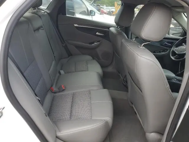 2018 CHEVROLET IMPALA LT