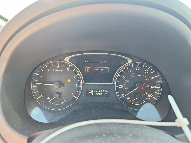 2015 NISSAN ALTIMA 2.5 S  