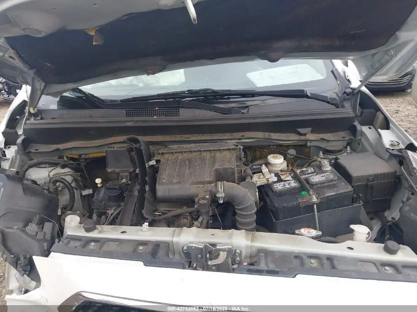 2018 MITSUBISHI MIRAGE ES