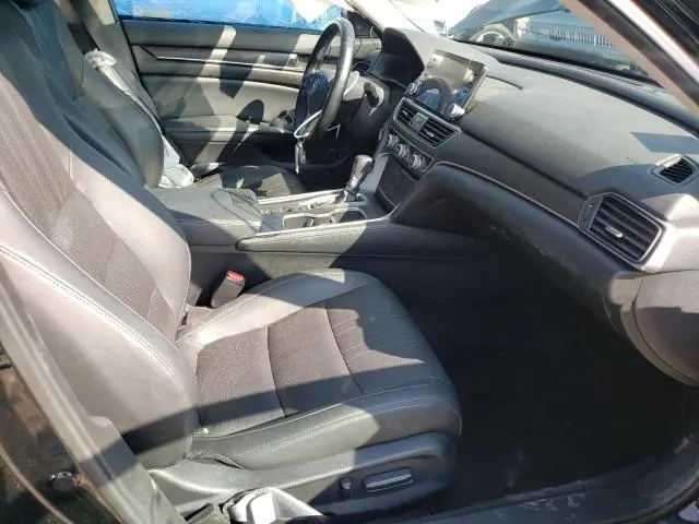 2022 HONDA ACCORD EXL  