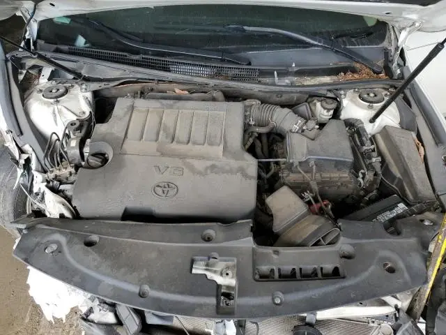 2013 TOYOTA AVALON BASE  