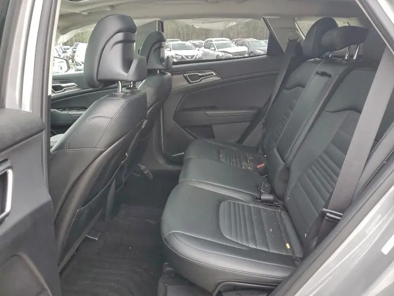 2023 KIA SPORTAGE SX PRESTIGE  