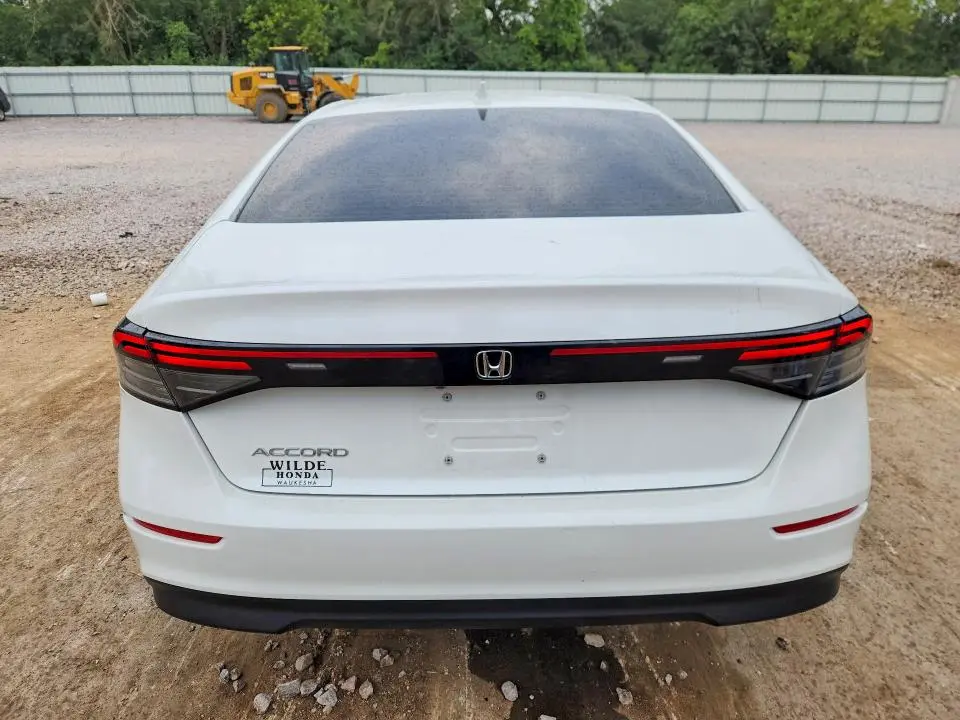 2023 HONDA ACCORD EX  