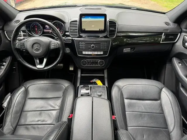 2016 MERCEDES-BENZ GLE 400 4MATIC  