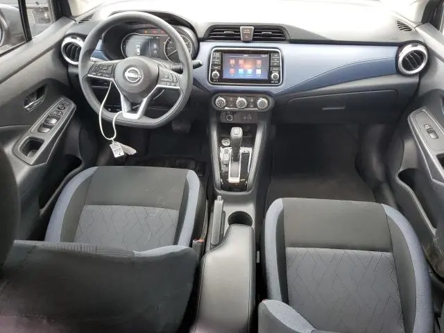 2024 NISSAN VERSA SV  