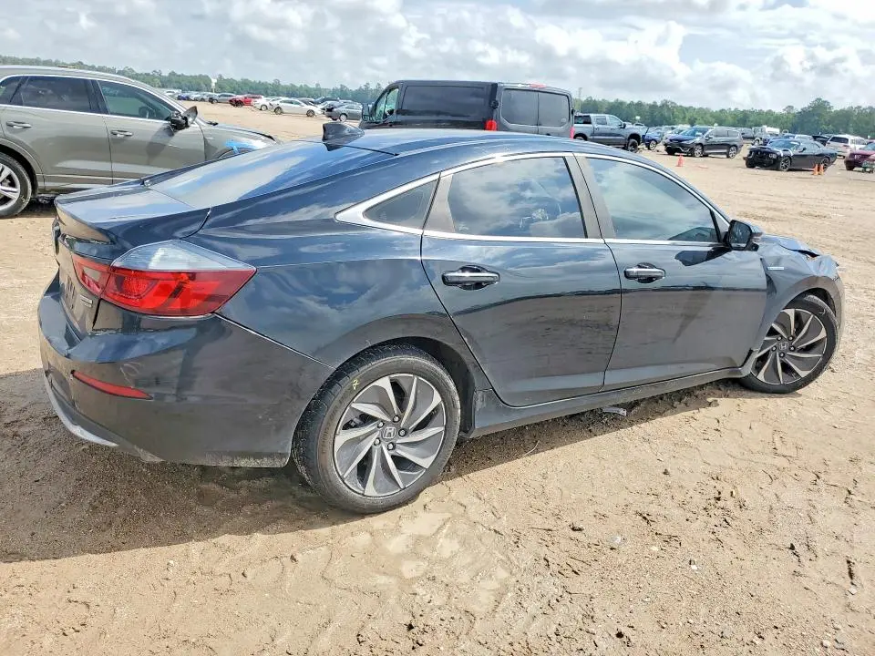 2019 HONDA INSIGHT TOURING  