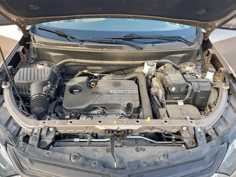 2018 CHEVROLET EQUINOX LS  