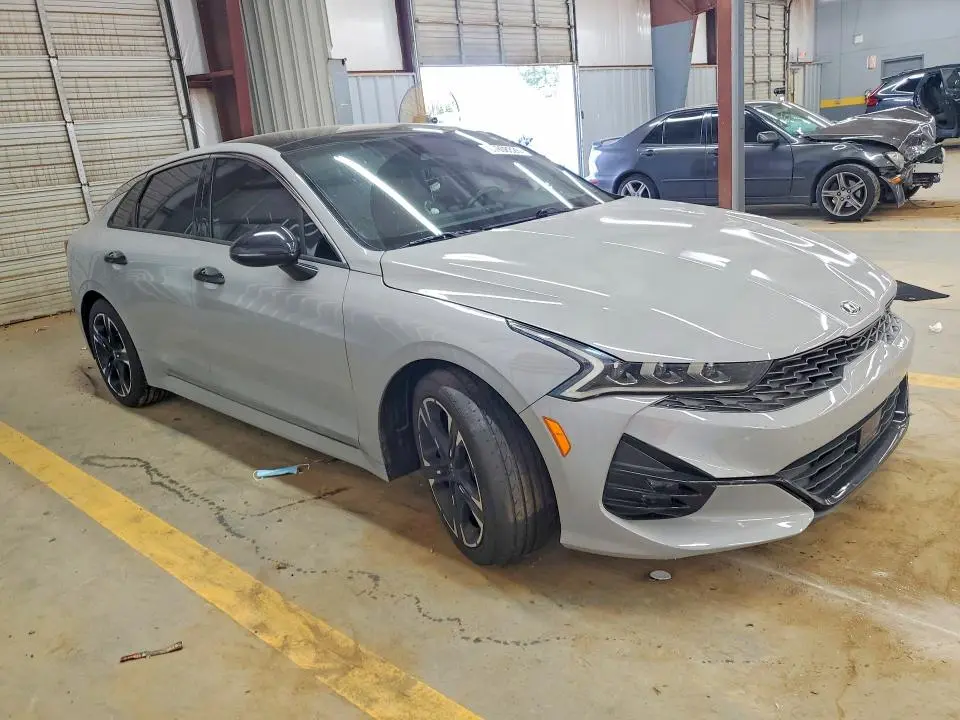 2021 KIA K5 GT LINE  