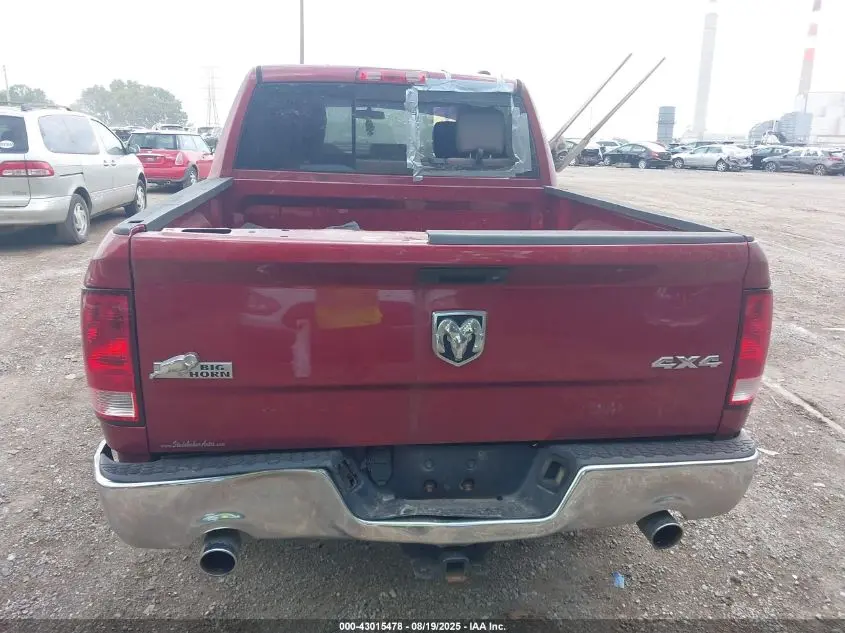 2012 RAM 1500 SLT