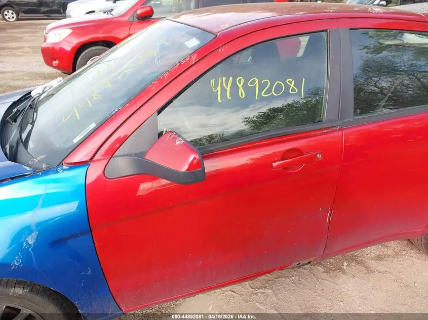 2010 FORD FOCUS SES