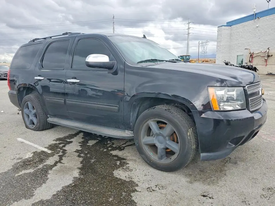 2013 CHEVROLET TAHOE C1500 LS  