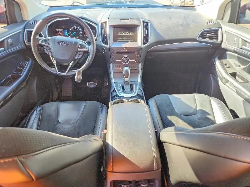 2015 FORD EDGE SPORT  