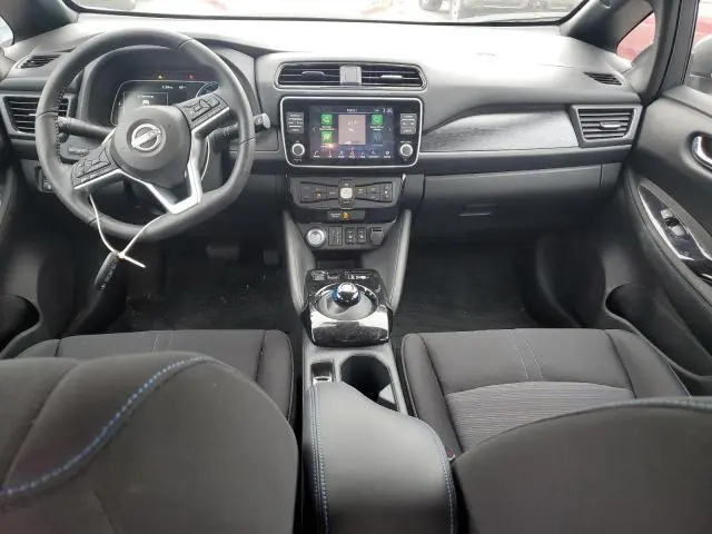 2025 NISSAN LEAF SV PLUS  