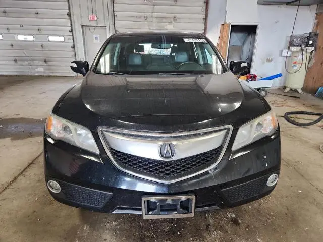 2015 ACURA RDX TECHNOLOGY  